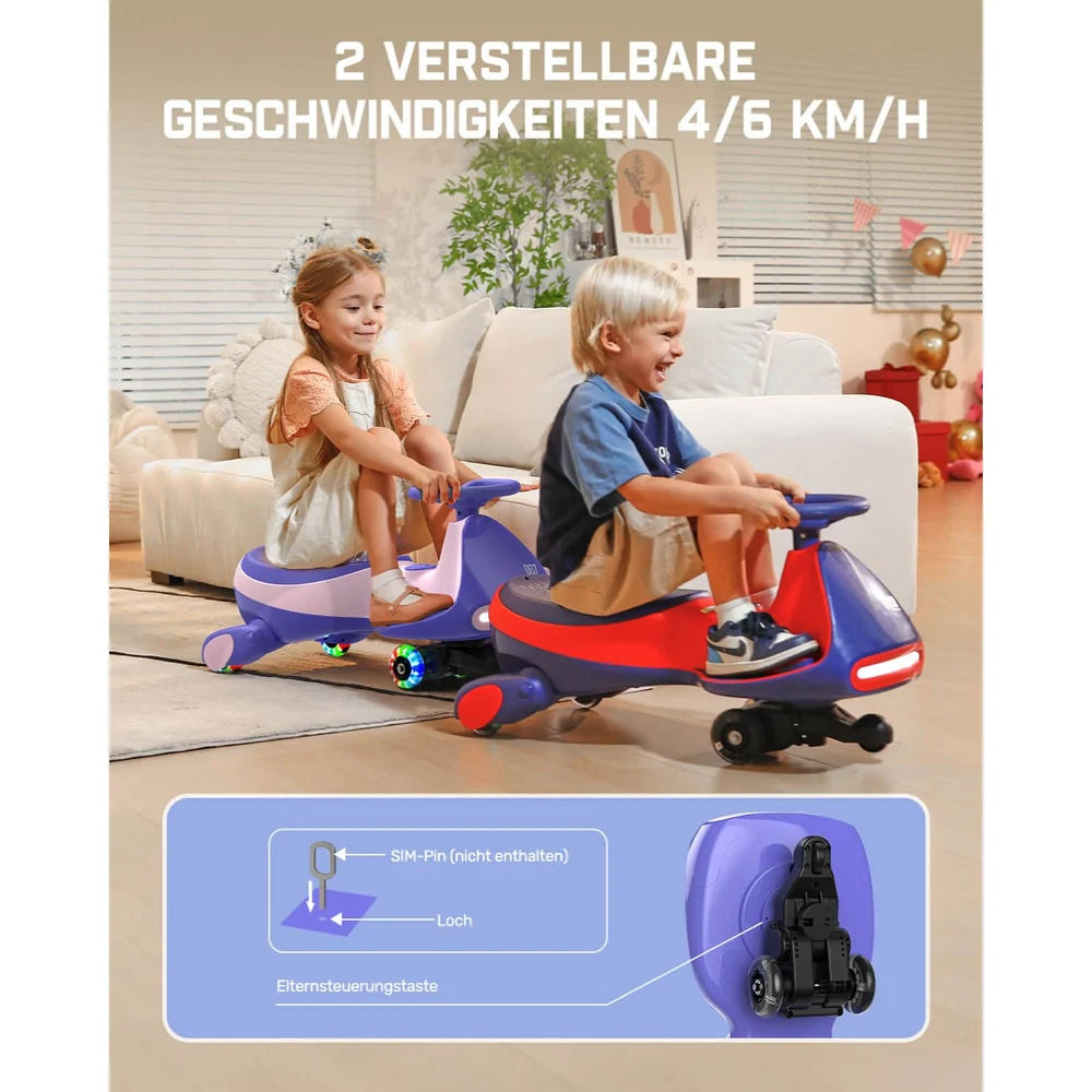 FanttikRide N7 Pro Kinder Elektroauto