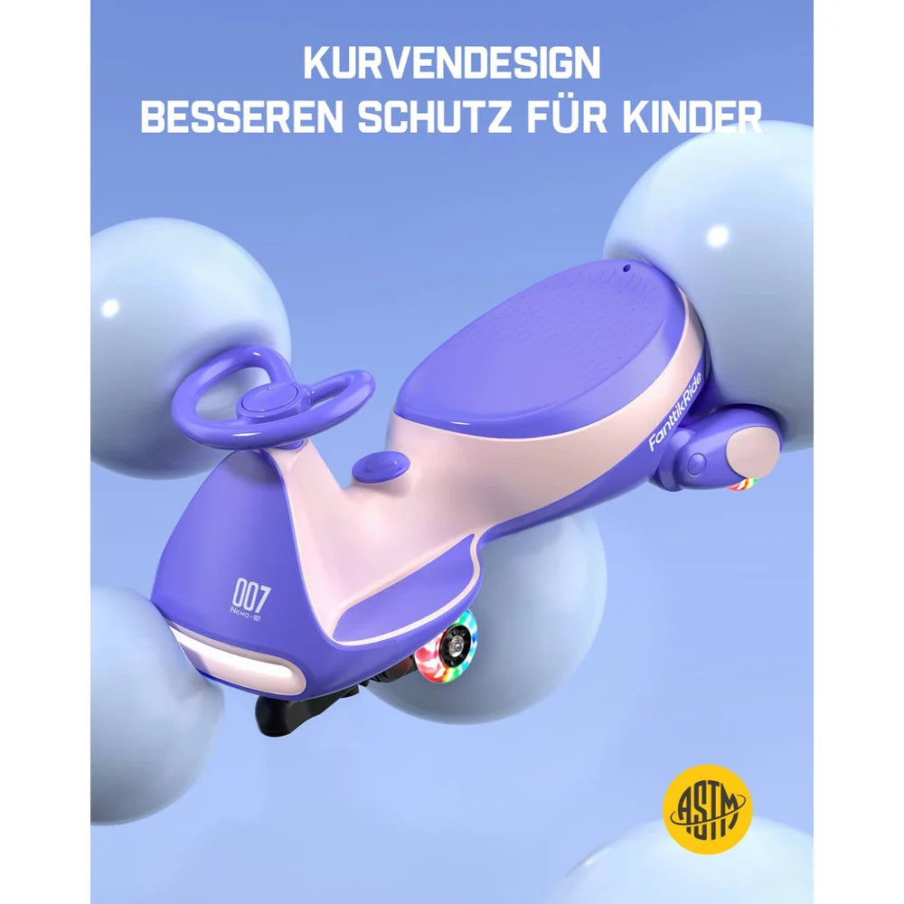 FanttikRide N7 Pro Kinder Elektroauto
