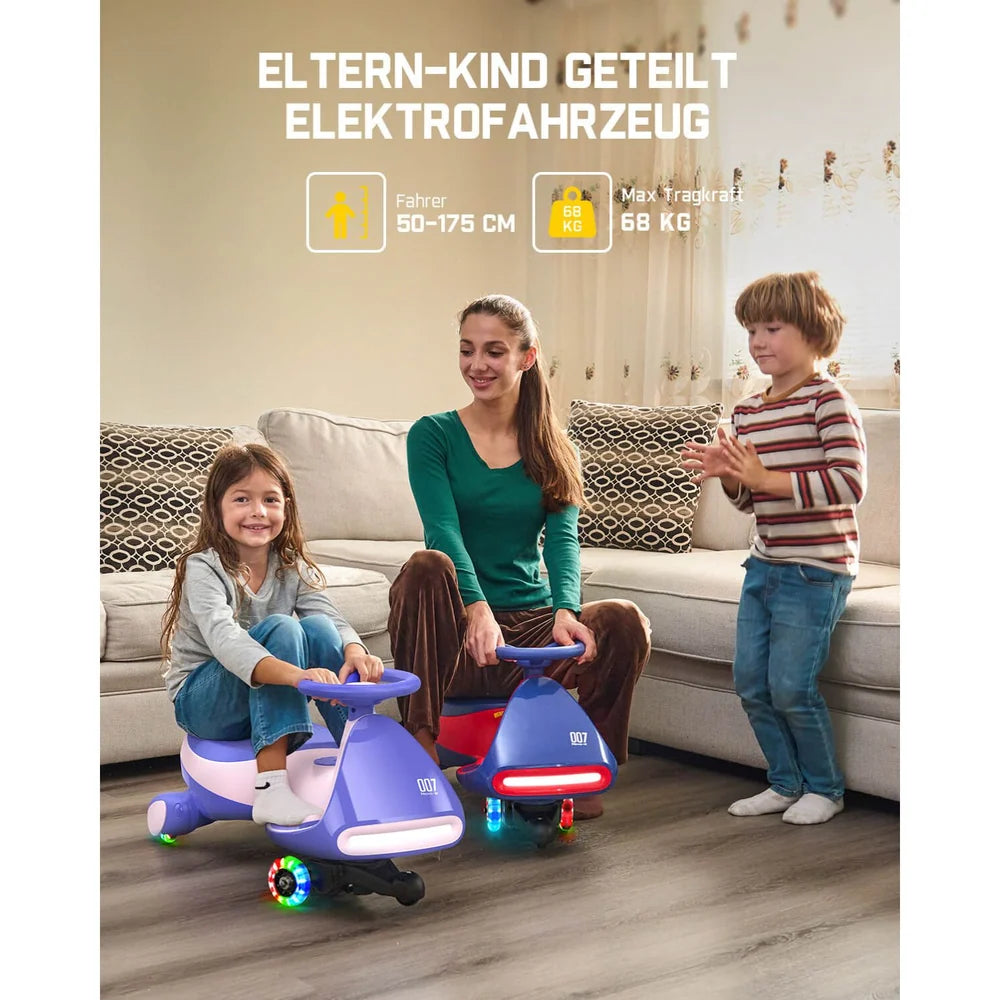FanttikRide N7 Pro Kinder Elektroauto