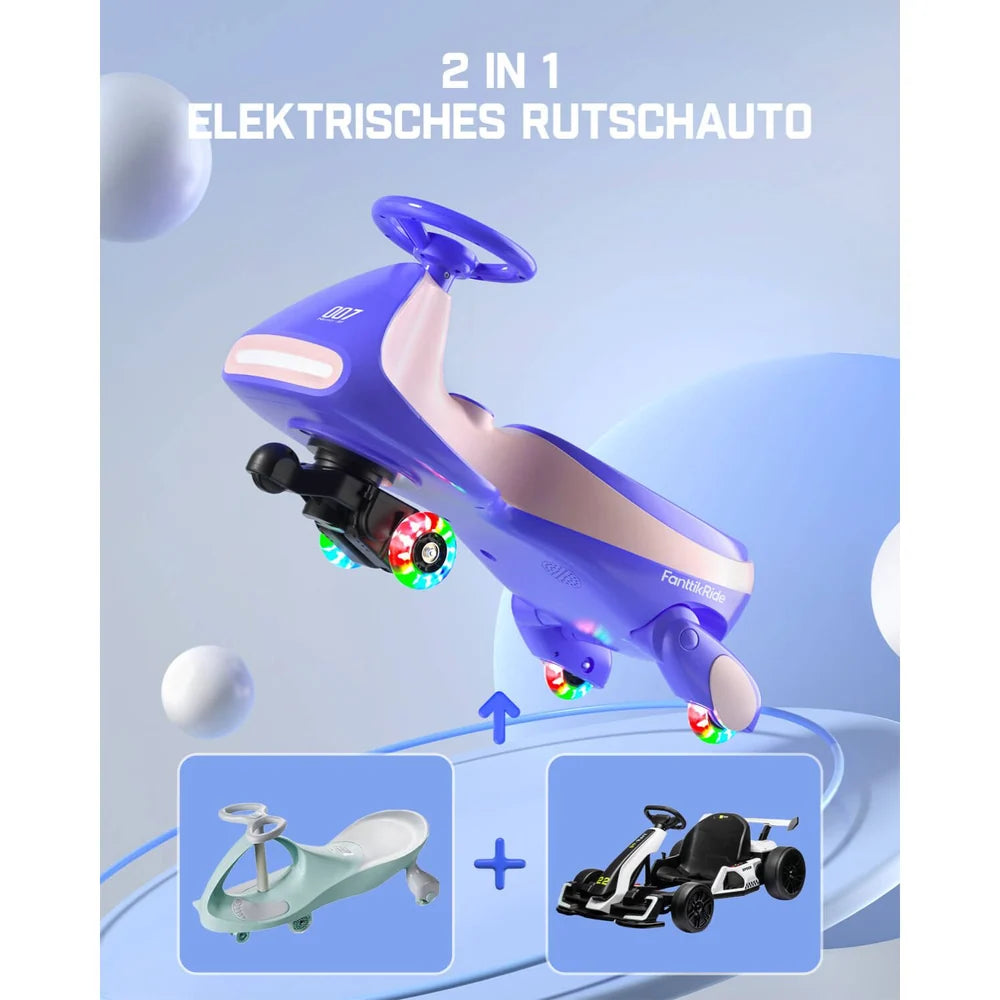 FanttikRide N7 Pro Kinder Elektroauto