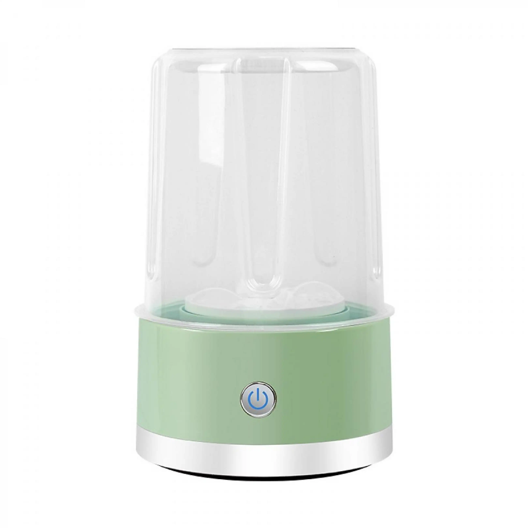 DECOME Mini Akku 4000mAh 10W Portabel Mini-Waschmaschine